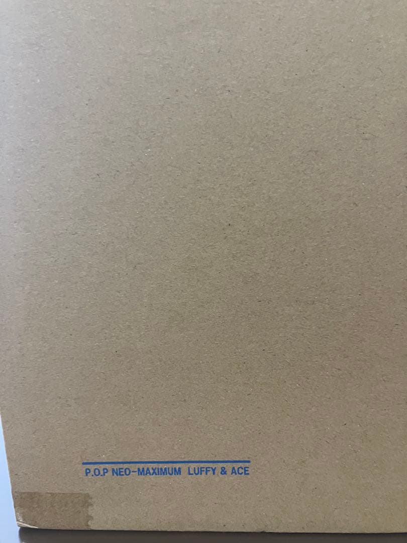 ルフィ&エース 20th LIMITED Ver. フィギュア