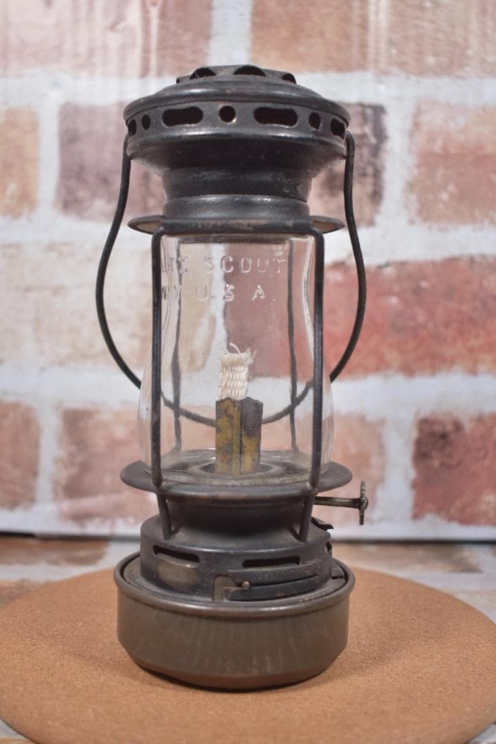 ★１点のみ!! DIETZ SCOUT デイツ スケーターズ ランタン スカウト