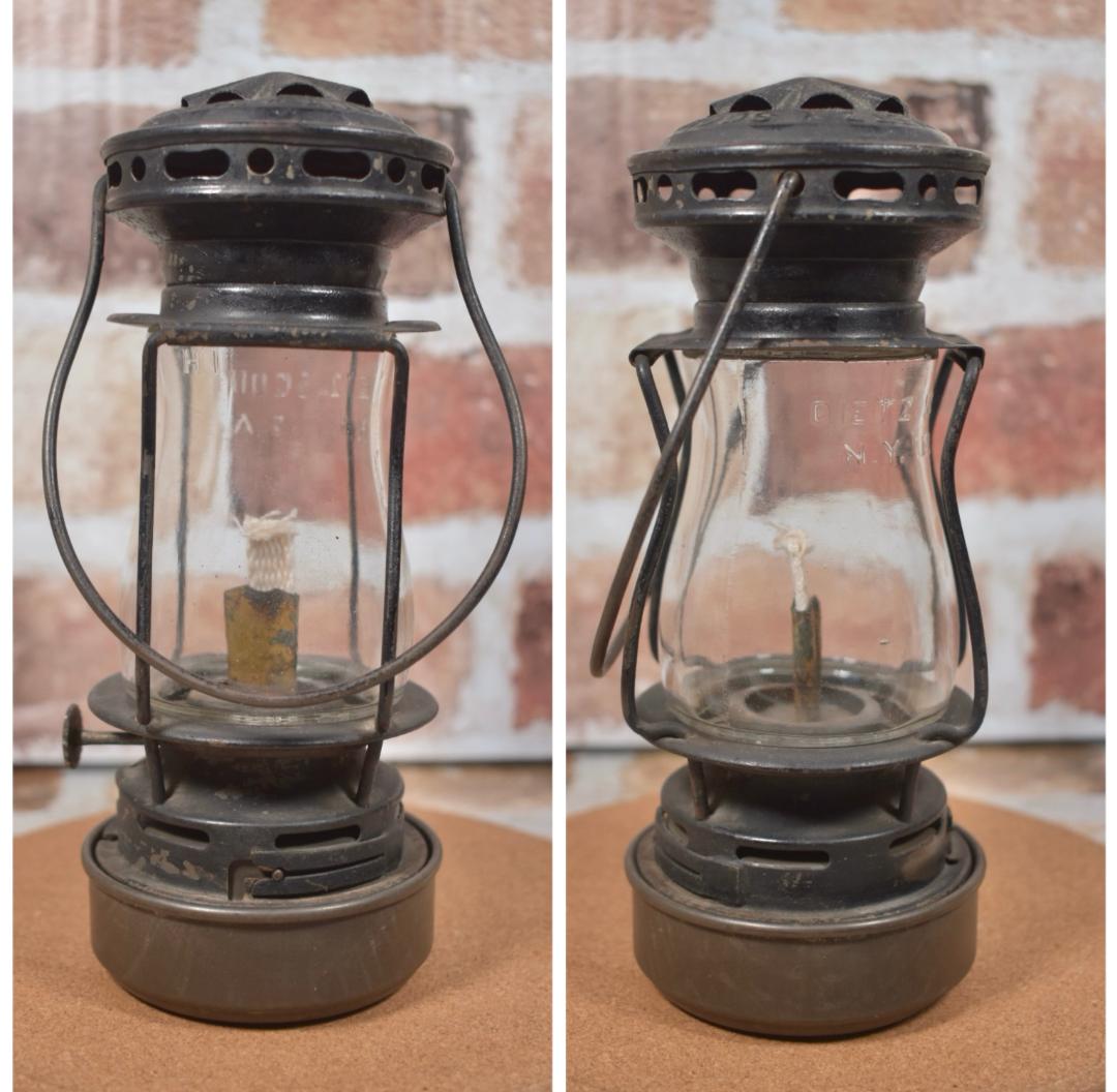 ★１点のみ!! DIETZ SCOUT デイツ スケーターズ ランタン スカウト