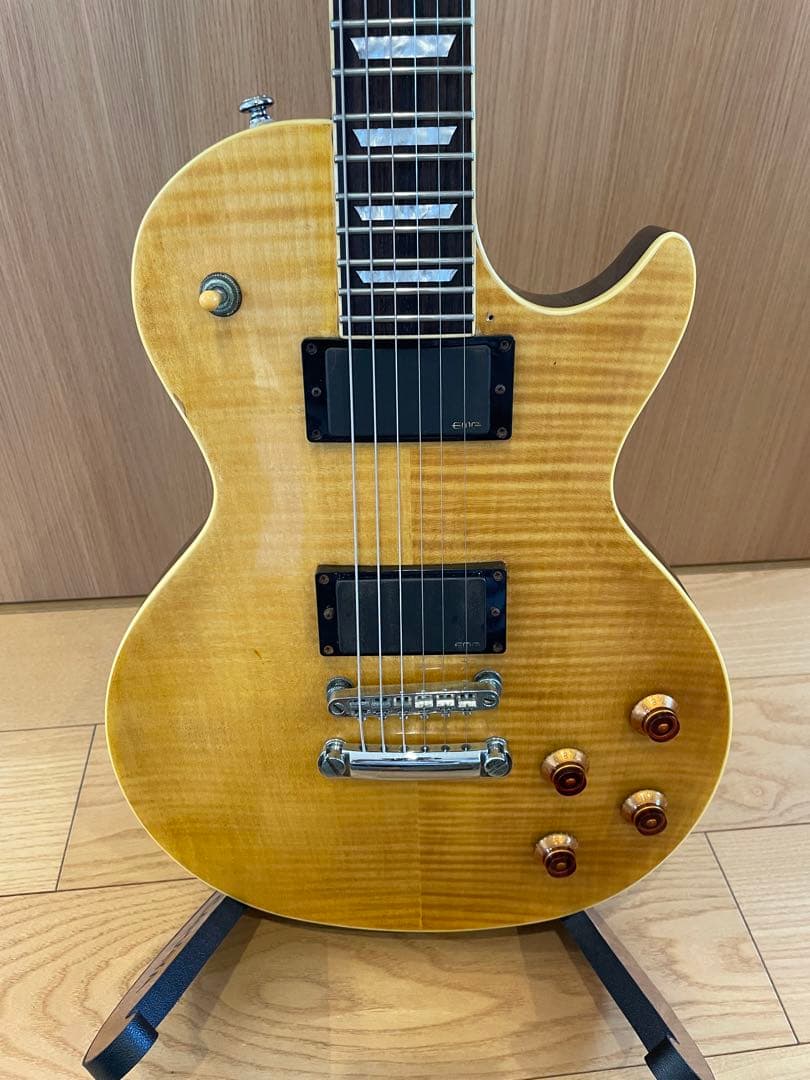 グラスルーツ　リミテッドモデル　EMGピックアップ　ソフトケース付