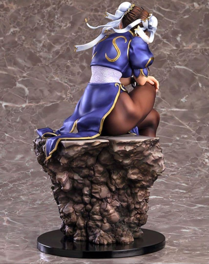 マックスファクトリー ストリートファイター 春麗 1/6 フィギュア