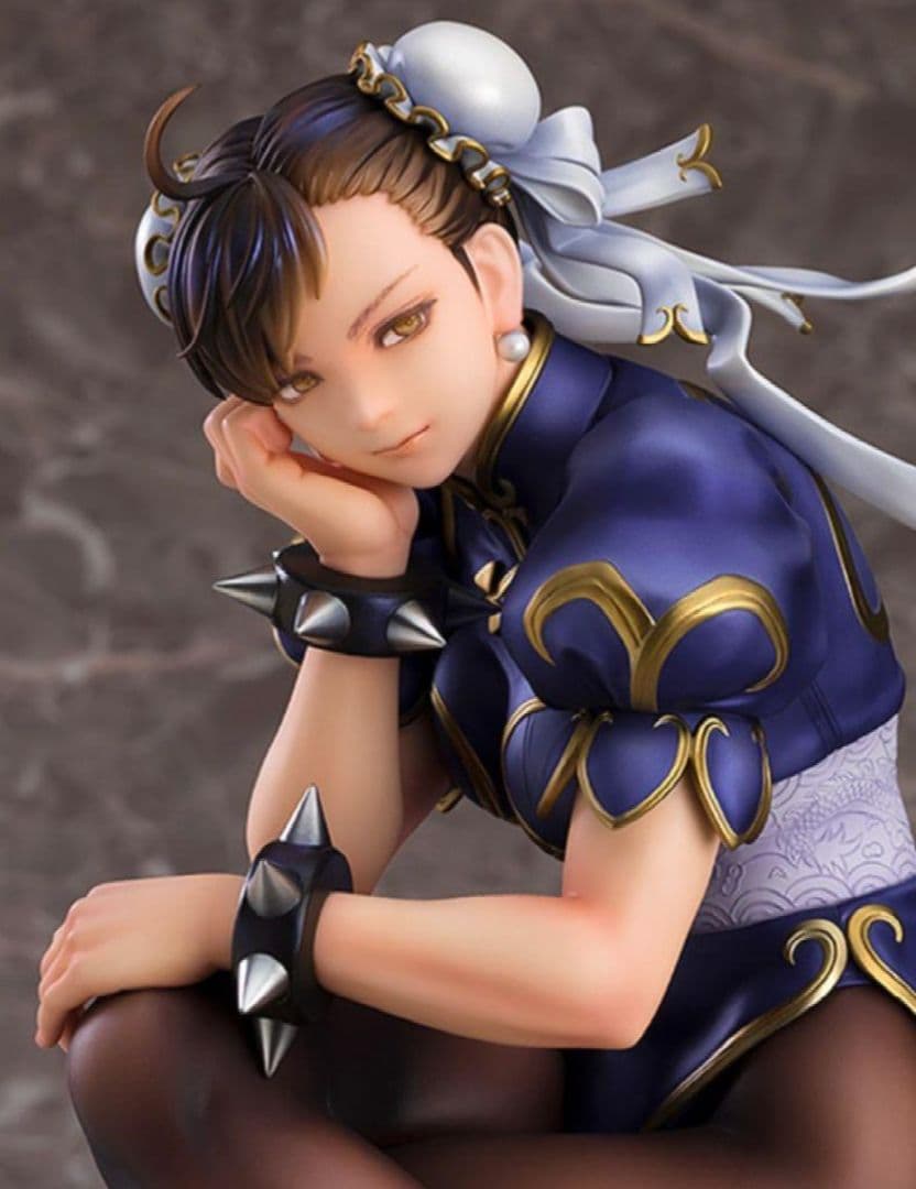 マックスファクトリー ストリートファイター 春麗 1/6 フィギュア