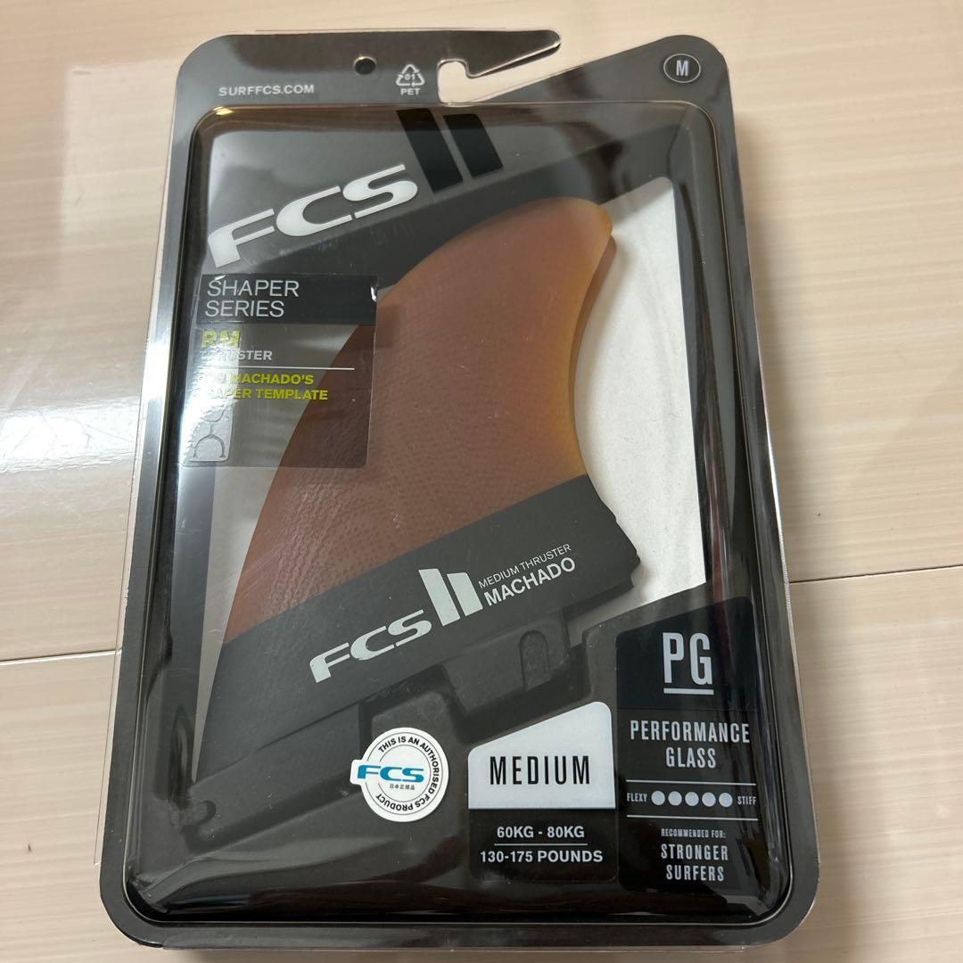 新品未使用FCS II RM Shaper Series Mサイズ