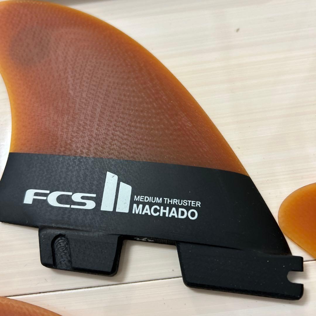 新品未使用FCS II RM Shaper Series Mサイズ
