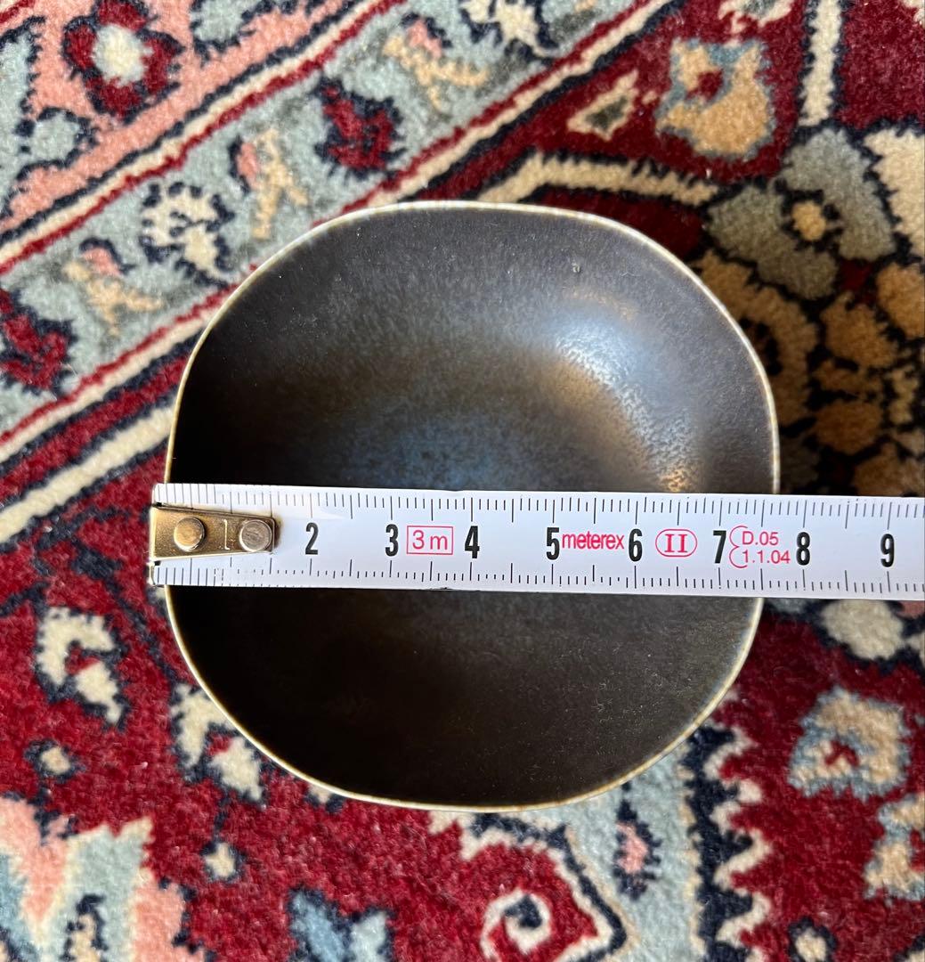 ミッドセンチュリー/スウェーデン製/フリーベリ作品陶磁器