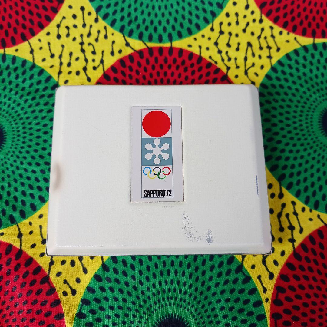 1点物 岡本太郎 札幌オリンピック記念メダル