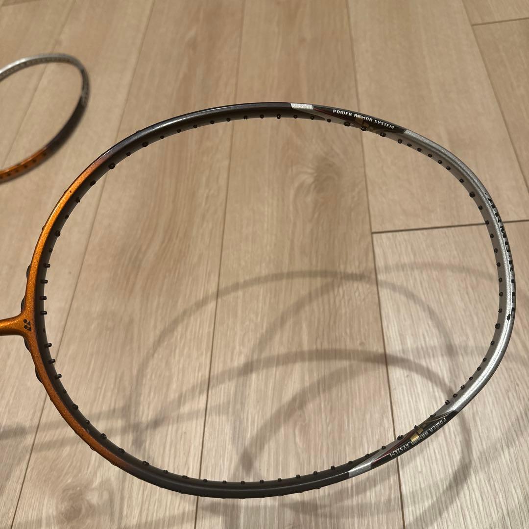 YONEX ARMORTEC アーマテック 800 OFFENSIVE 2本