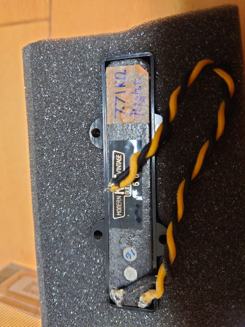 Ｋ＆Ｔ MODERN VINTAGE GUITARS J-60 ほぼ未使用