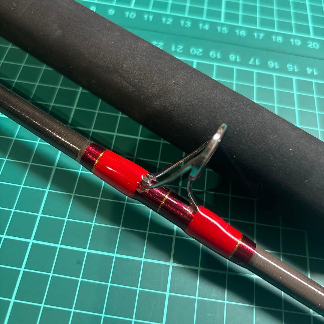 MCワークス エクスプロージョン 818XX カスタムモデル