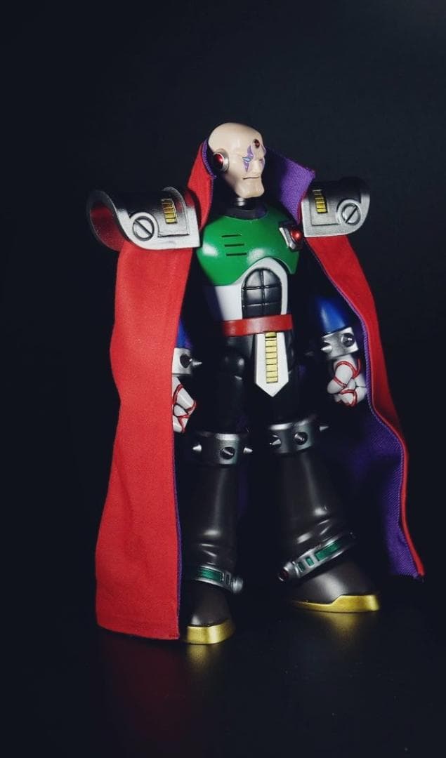 ワンフェス2024夏 GIOVANNI ロックマンX シグマ