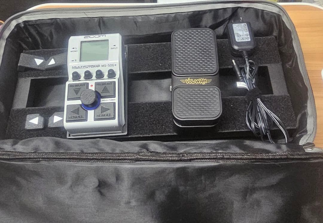 コンパクトエフェクター&ボードセット