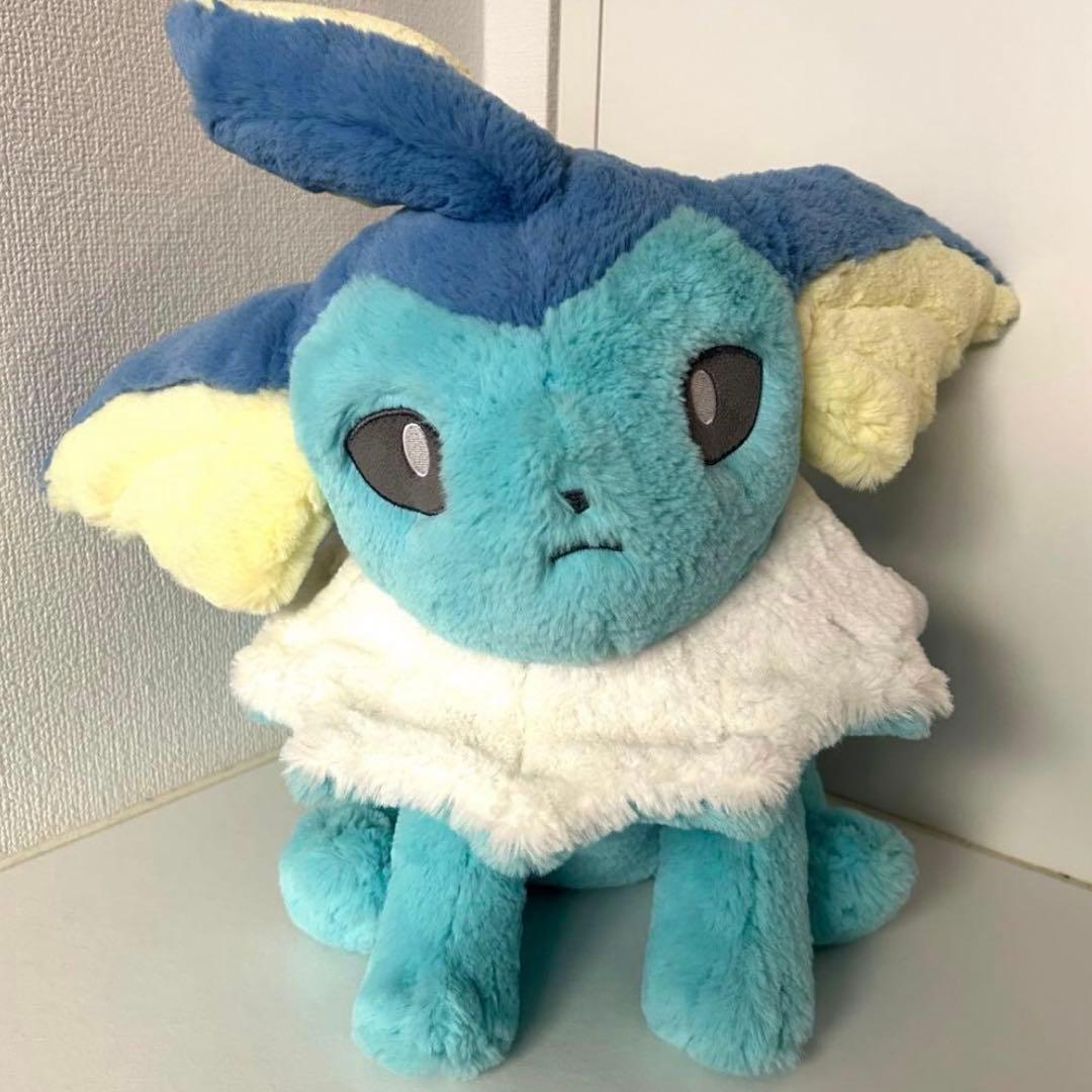 ポケモンセンターオリジナル ふわふわ抱きぬいぐるみ