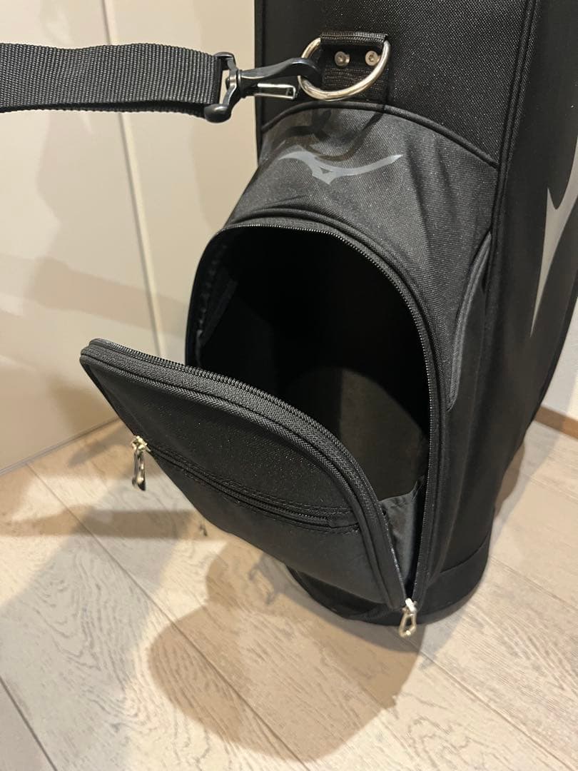 ミズノ　キャディバック　5LJC2321