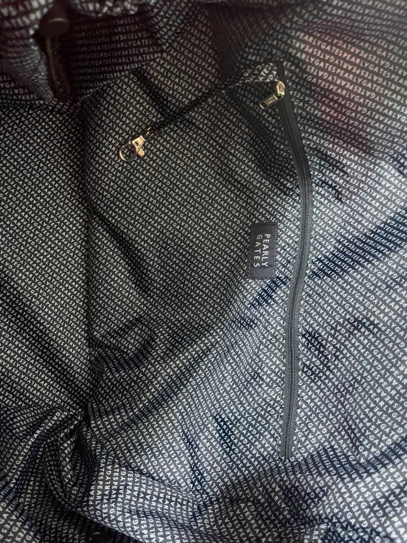 PEARLY GATES ピンク ボストンバッグ　トートバッグ