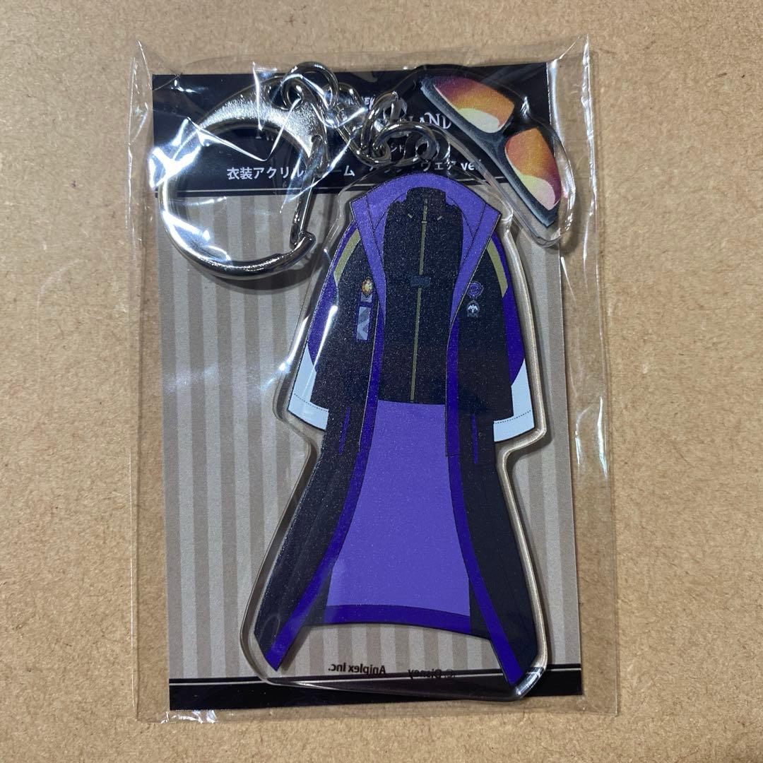 ツイステ レオナ クラブ・ウェア マジフト部 5点セット