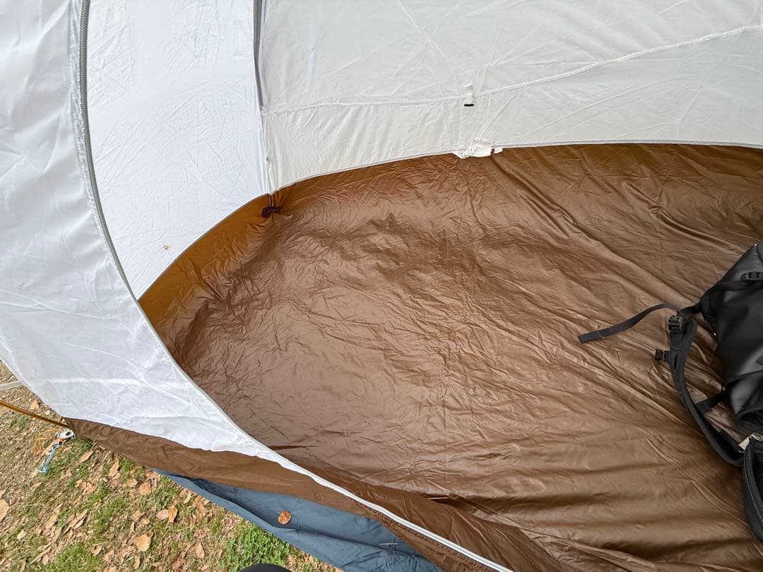 mont-bell クロノスドーム2型