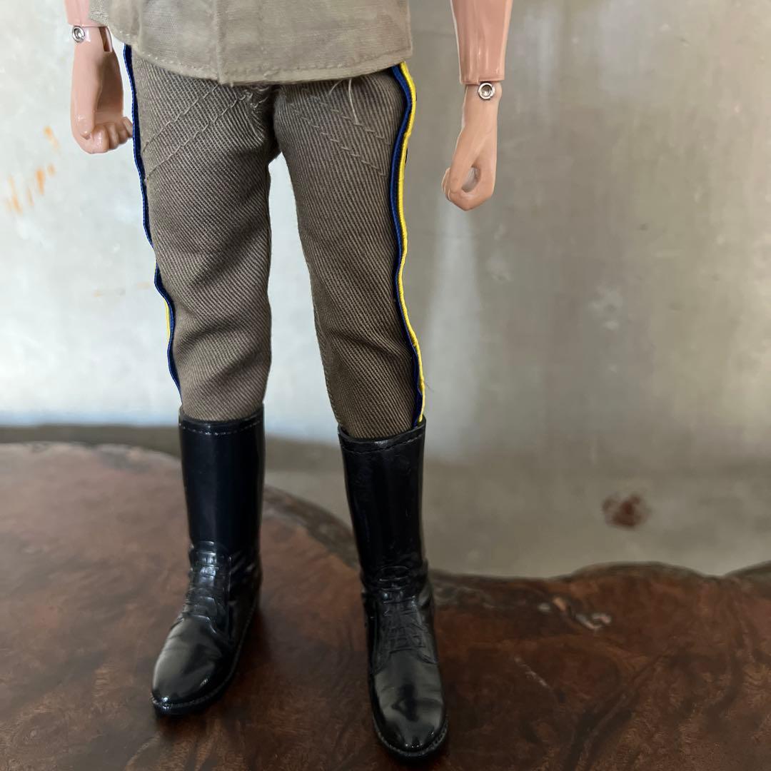 希少ヴィンテージタカラ TAKARA コンバットジョーアクションフィギュア DX