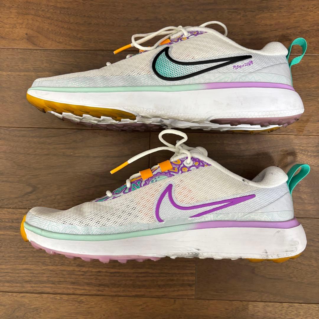 NIKE インフィニティ エース ゴルフシューズ　27.0cm