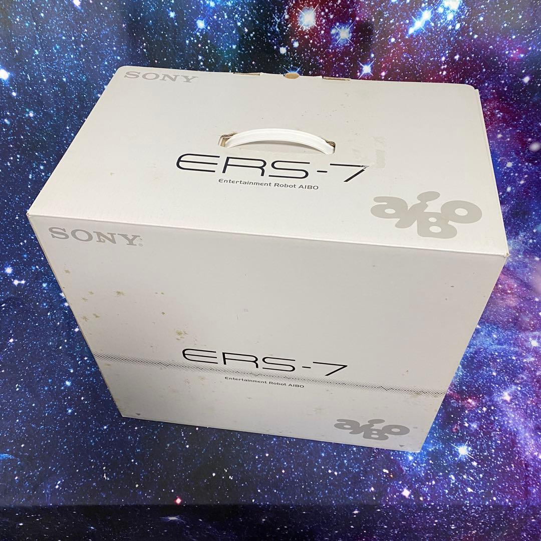 SONY AIBO ERS-7 マインド3[ソニーアイボ]