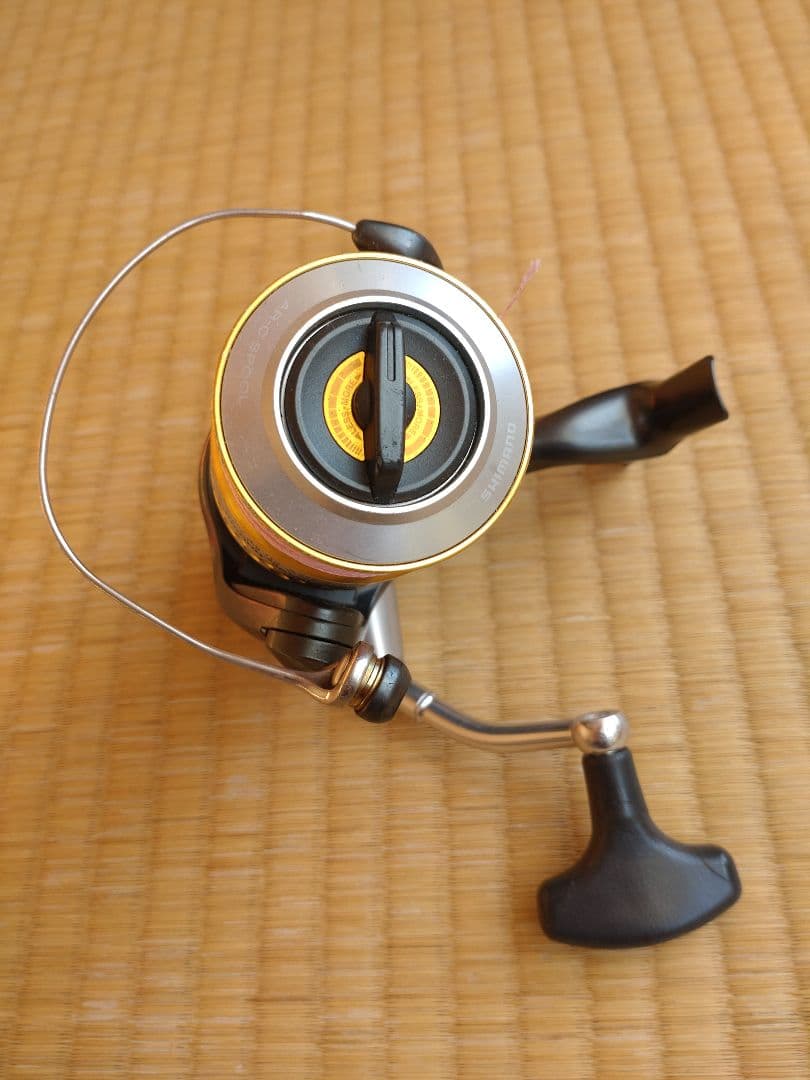 シマノ レアニウム SHIMANO RARENIUM CI4 4000