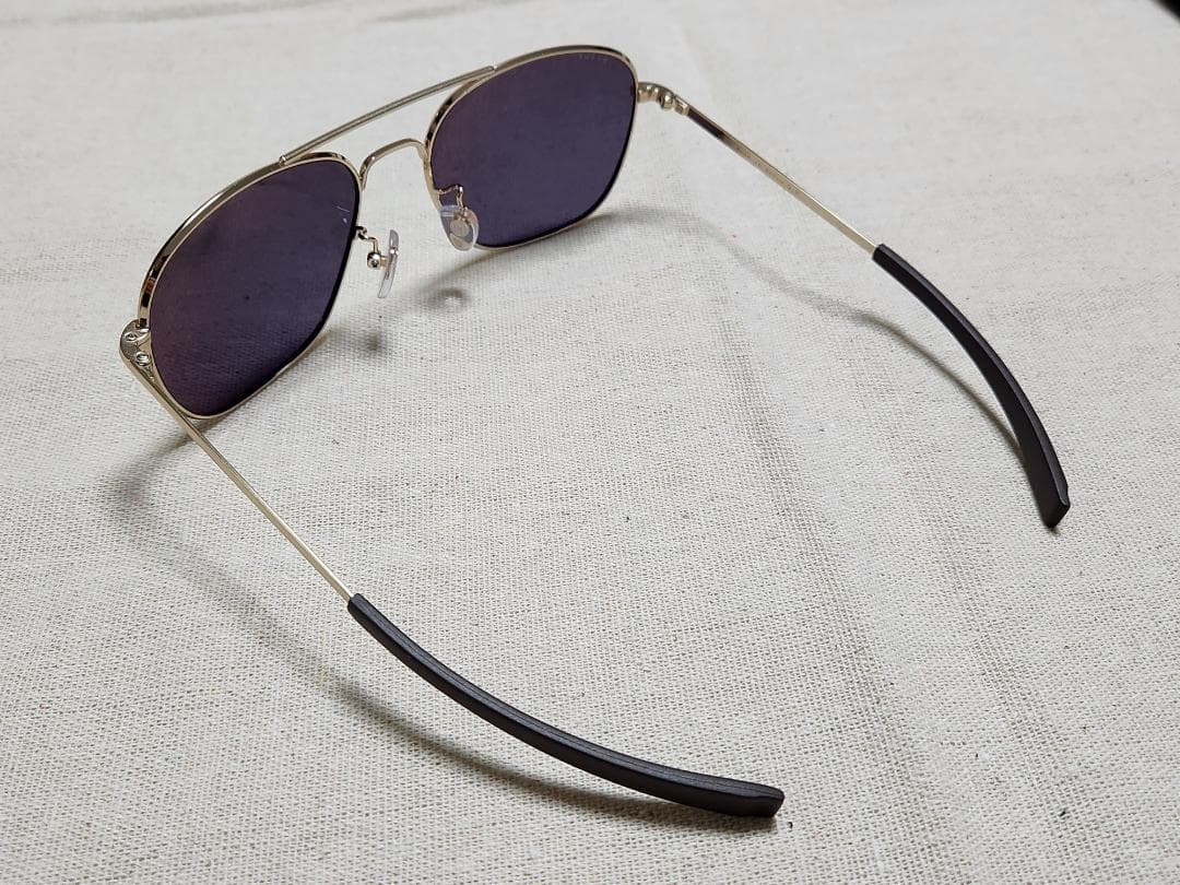 【新品】韓国軍　大韓民国空軍　パイロットサングラス　官給品