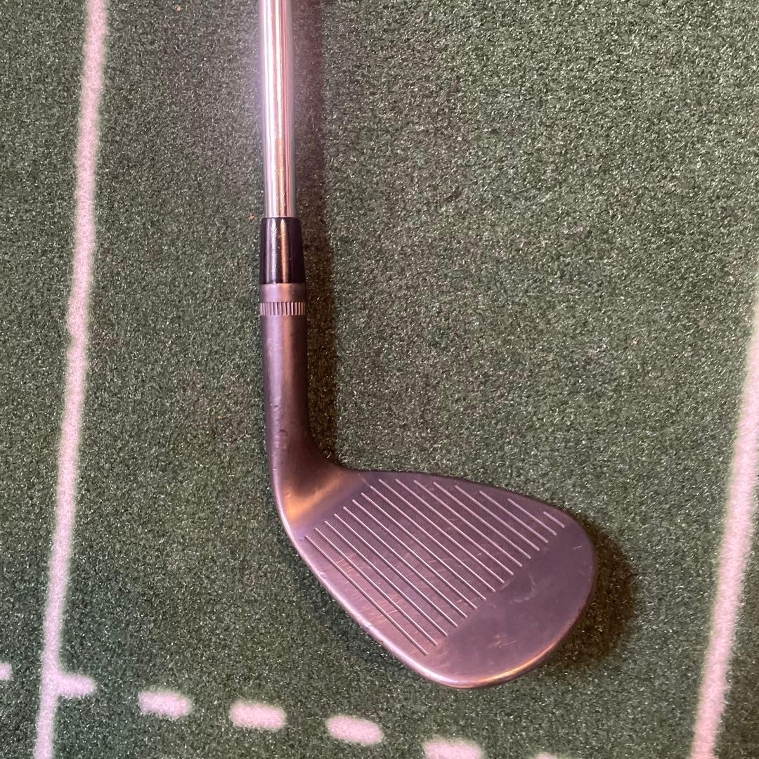 キャロウェイ　MD3 MILLED ウェッジ　58度 レフティ（左）