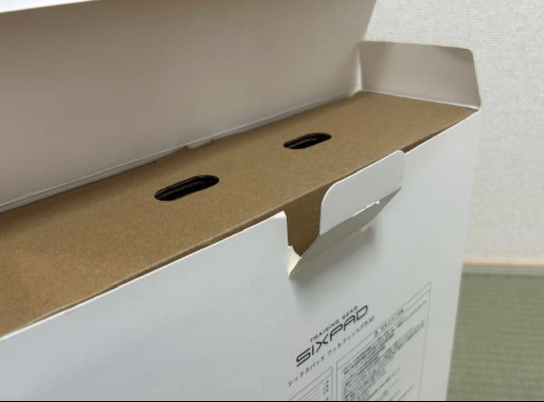 【新年感謝セール】【新品未使用】SIXPAD Foot Fit Plus 2