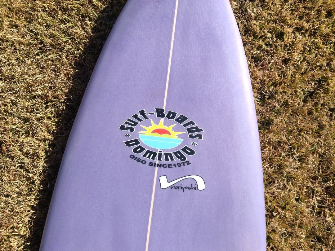 ドミンゴサーフボード、EPS、5'8\"、19 1/2、2 5/16、引取限定