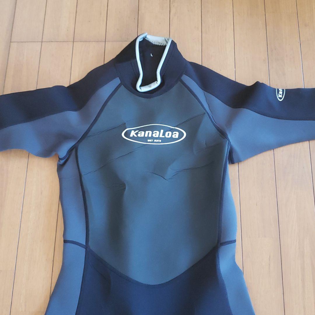 ウエットスーツ　シーガル　メンズL