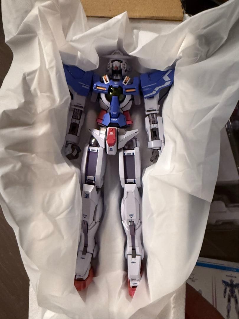 L BUILD ガンダムエクシア LIMITED EDITION