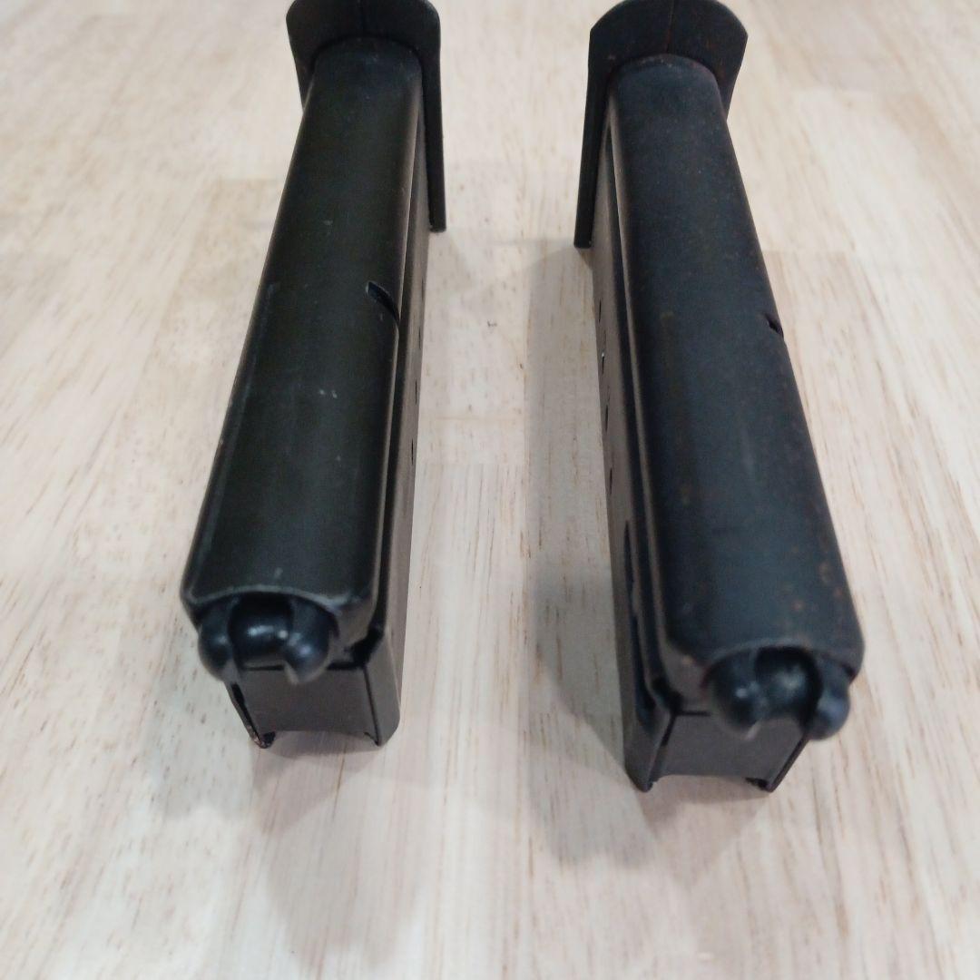 東京マルイデザートイーグル 50AEガスガン Bianchiホルスター 2マガジ