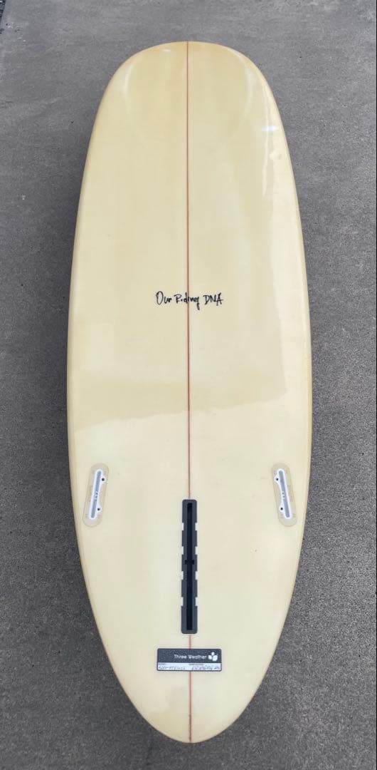 のーちゃん様　Three Weather ファンボード 6'10\