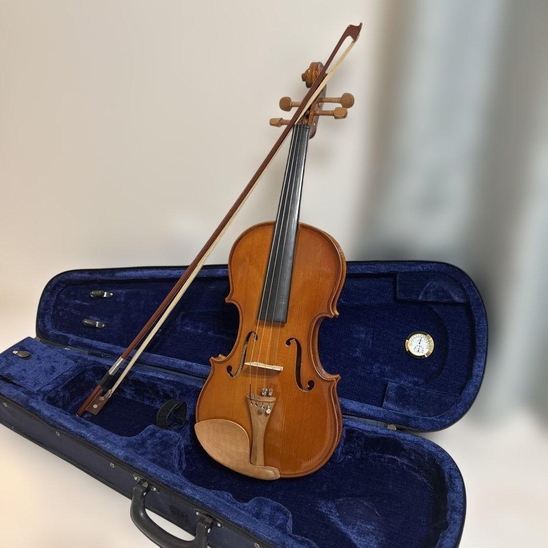 Carlo giordano バイオリン VS-0-44 4/4サイズ