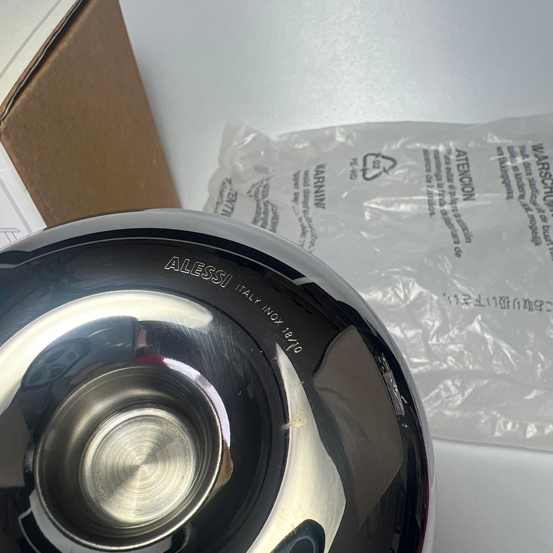 コレクション JM23 ALESSI jasper morrison candlestick