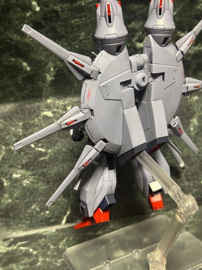 HG レジェンドガンダム　塗装完成品　ガンプラ　プラモデル