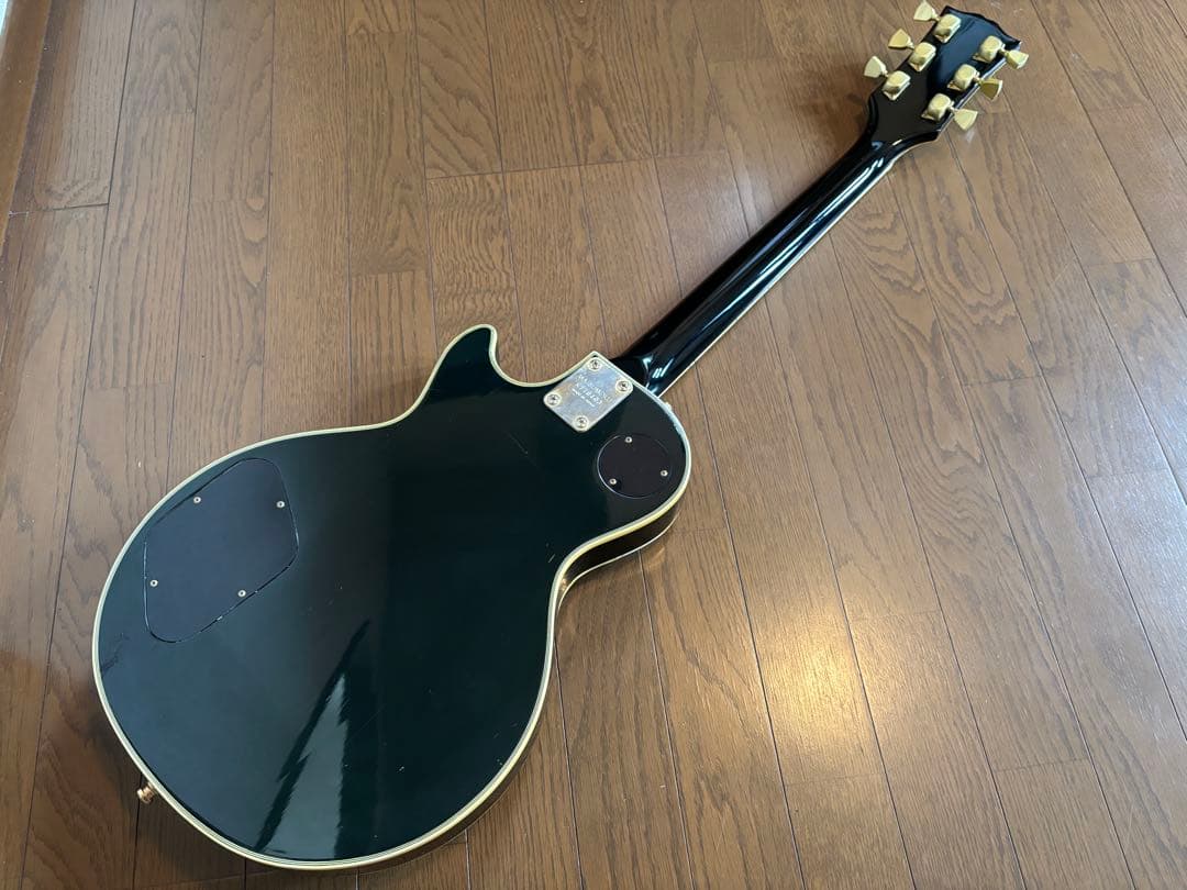 Fantom ファントム レスポール カスタム ブラック 希少