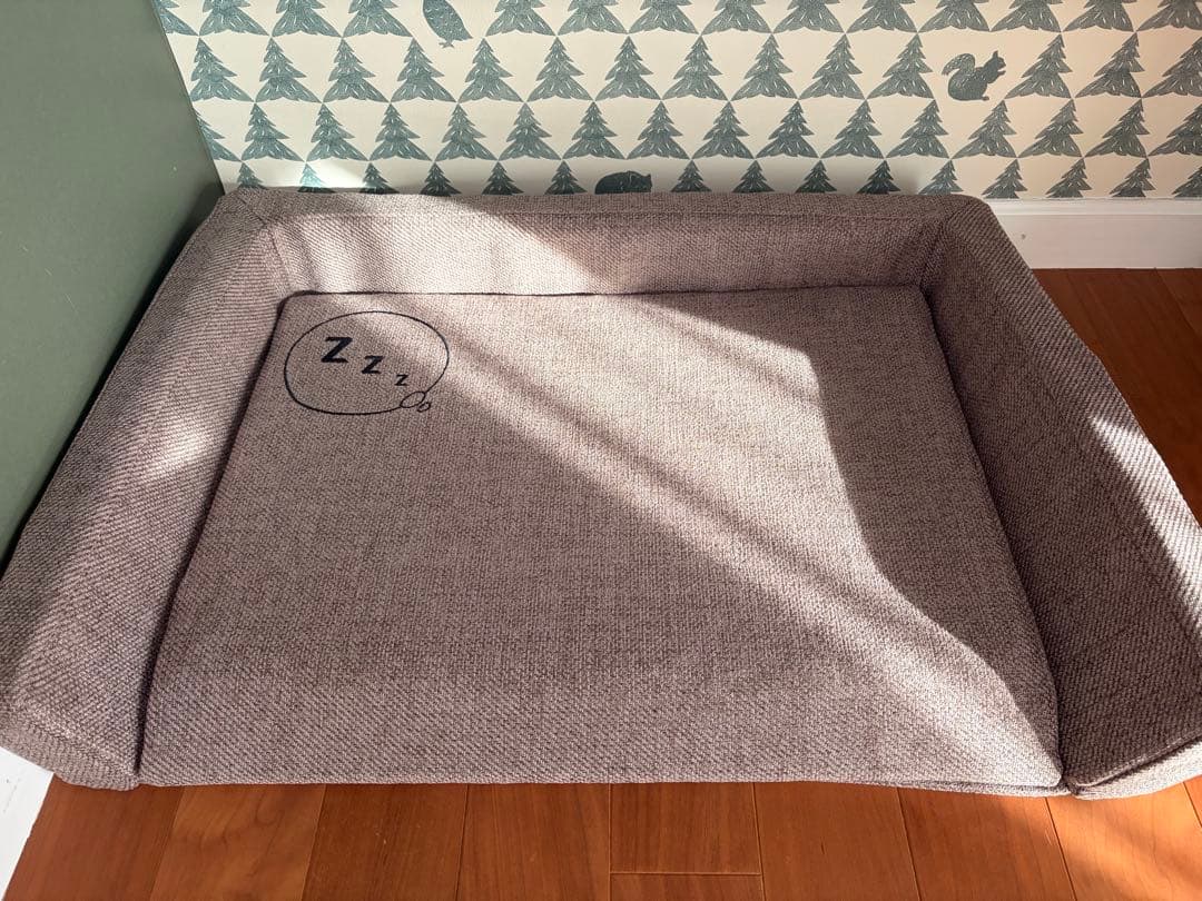 テレビでも話題 NOMIN ペットベッド