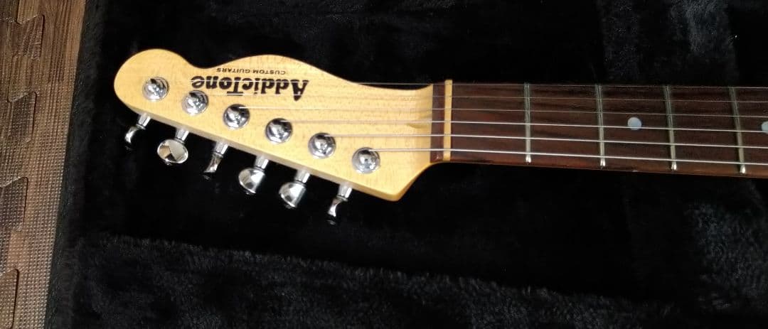 Addictone テレキャスタータイプ