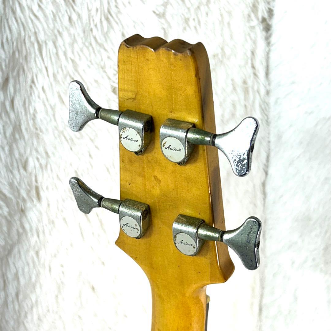 Aria Pro Ⅱ CSB-380 1985年 マツモク期