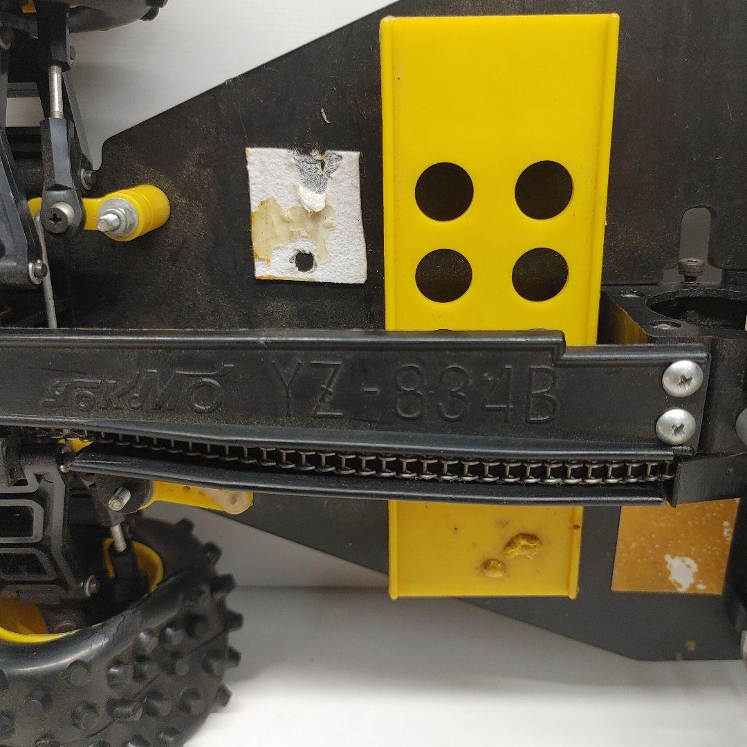 YOKOMO　ヨコモ　YZー834B　ドックファイター　ジャンク　部品取り