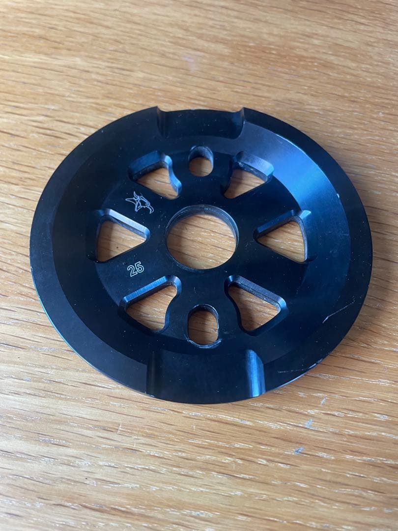 bmxストリート ステム　リーチ48mm スプロケット25T