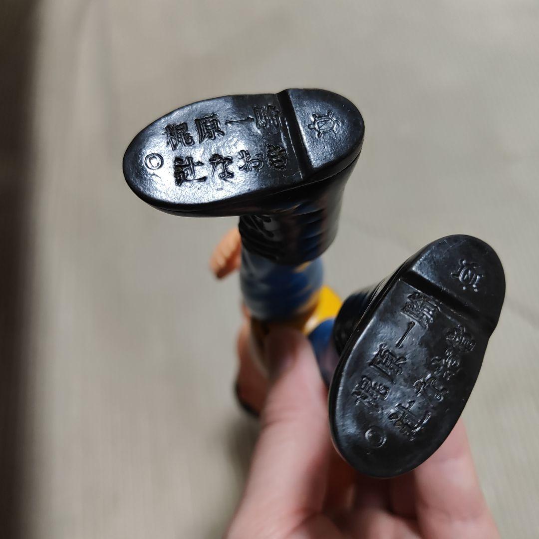 当時物　中嶋製作所　タイガーマスク　面取れ