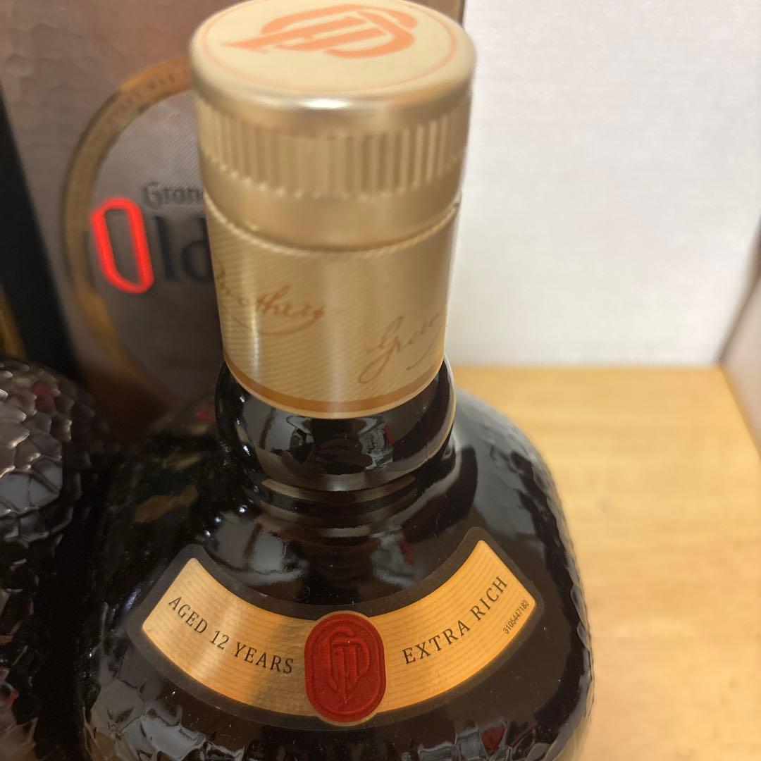 Old Parr 18年 & 12年 3本飲み比べセット　750ml