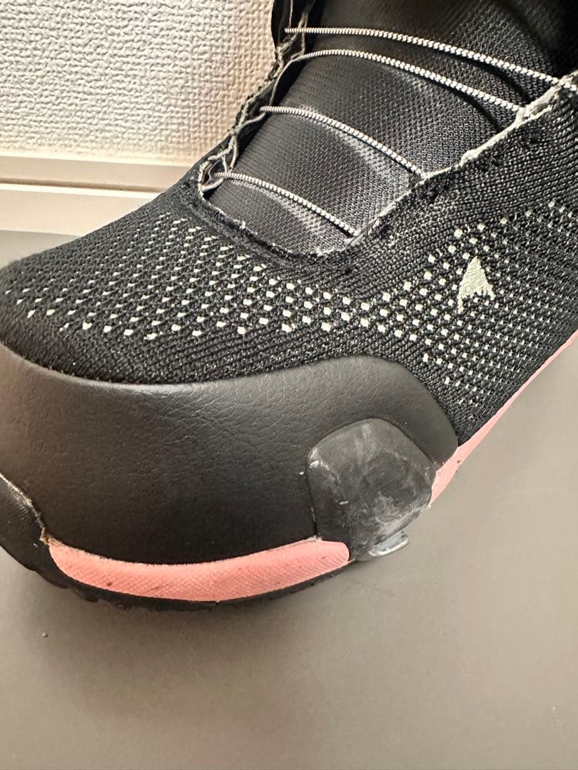 ステップオン RITUAL LTD ブーツ ビィンディングセット women's