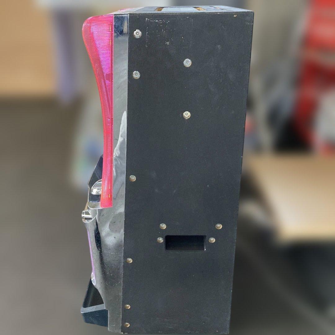 ア*ラ様 ときめきメモリアル ときメモ スロット 実機 レス　家庭用電源