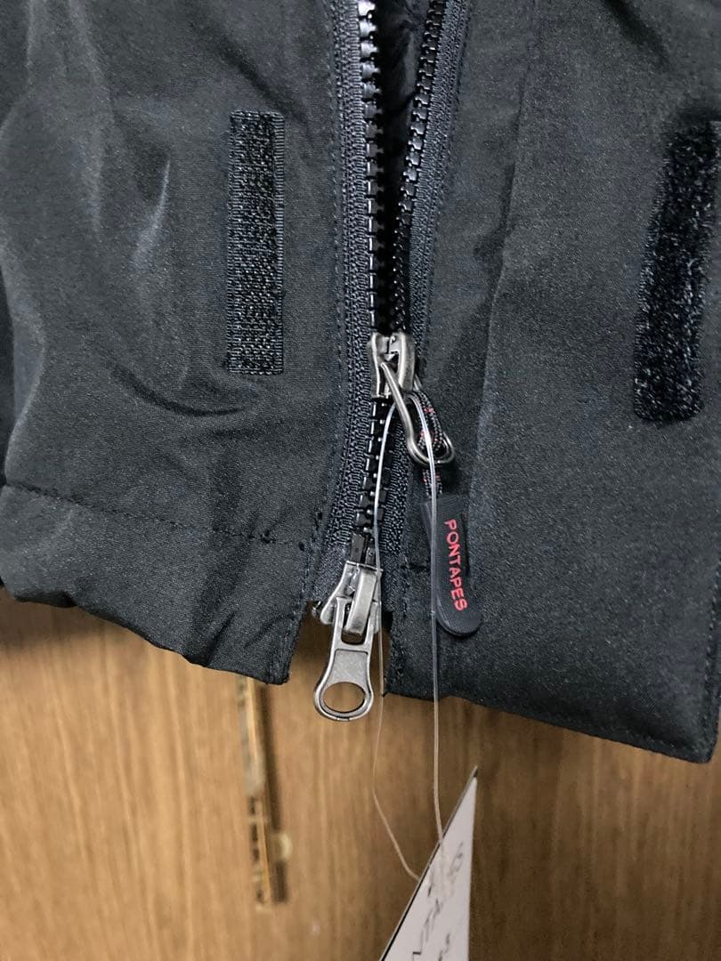 美品　PONTAPES ポンタペス スノーボード　ウェア　上下セット