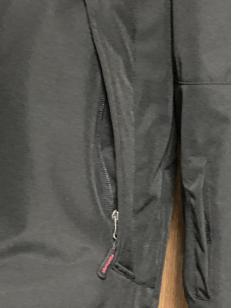 美品　PONTAPES ポンタペス スノーボード　ウェア　上下セット