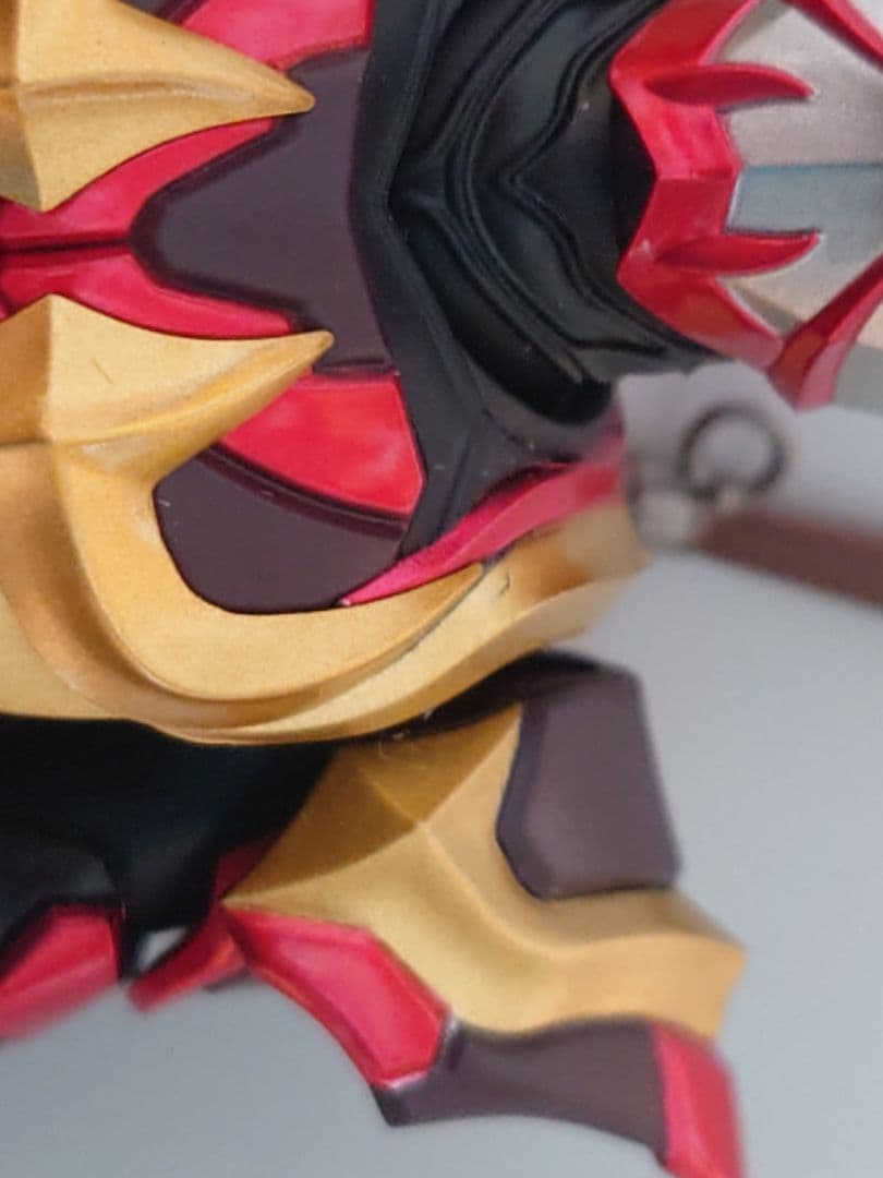 S.H.Figuarts 真骨彫製法 仮面ライダー装甲響鬼