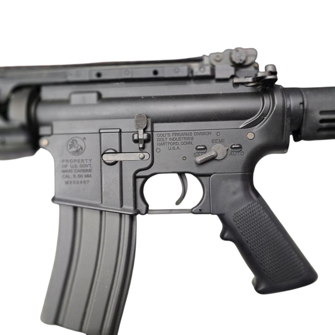 MARUI 東京マルイ M4 S−SYSTEM cal.223