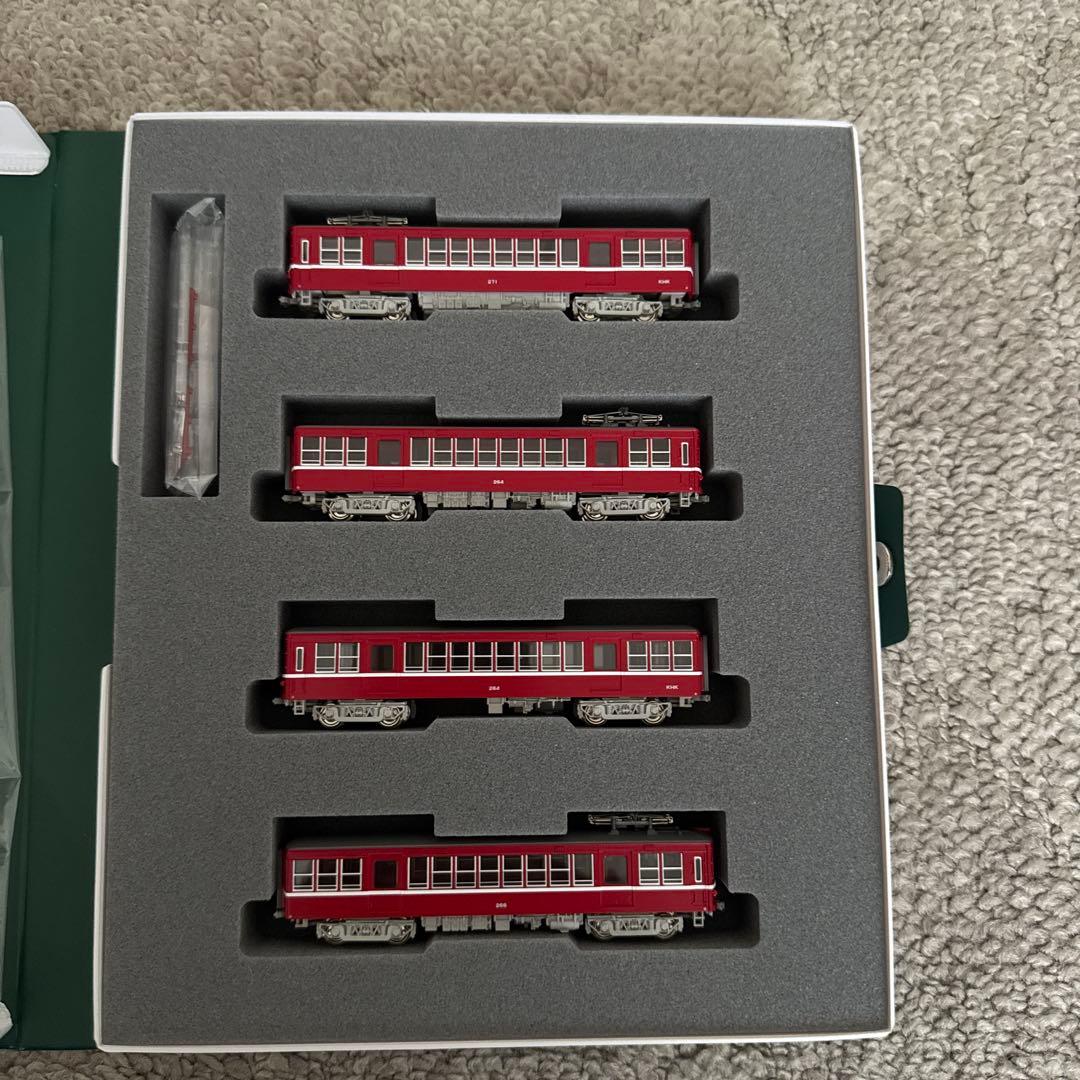 10-1625 京急電鉄230形　大師線　4両セット